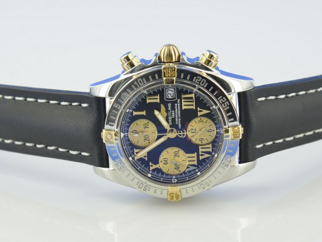 Breitling Chrono Cockpit