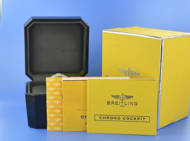 Breitling Chrono Cockpit