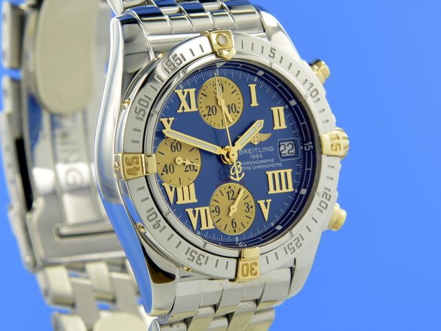 Breitling Chrono Cockpit