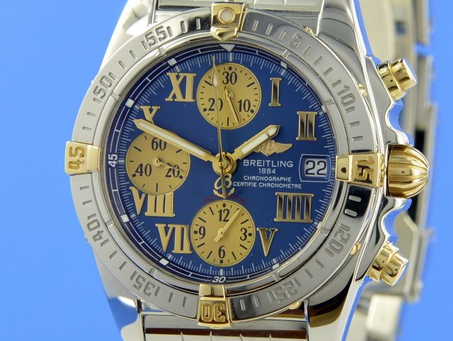 Breitling Chrono Cockpit