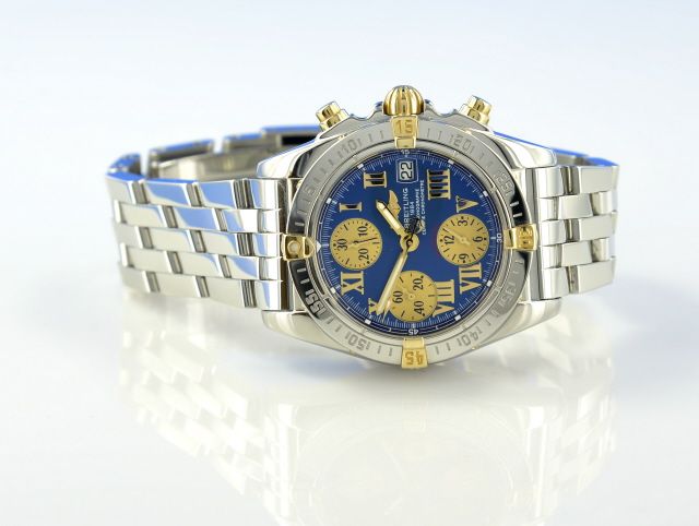 Breitling Chrono Cockpit