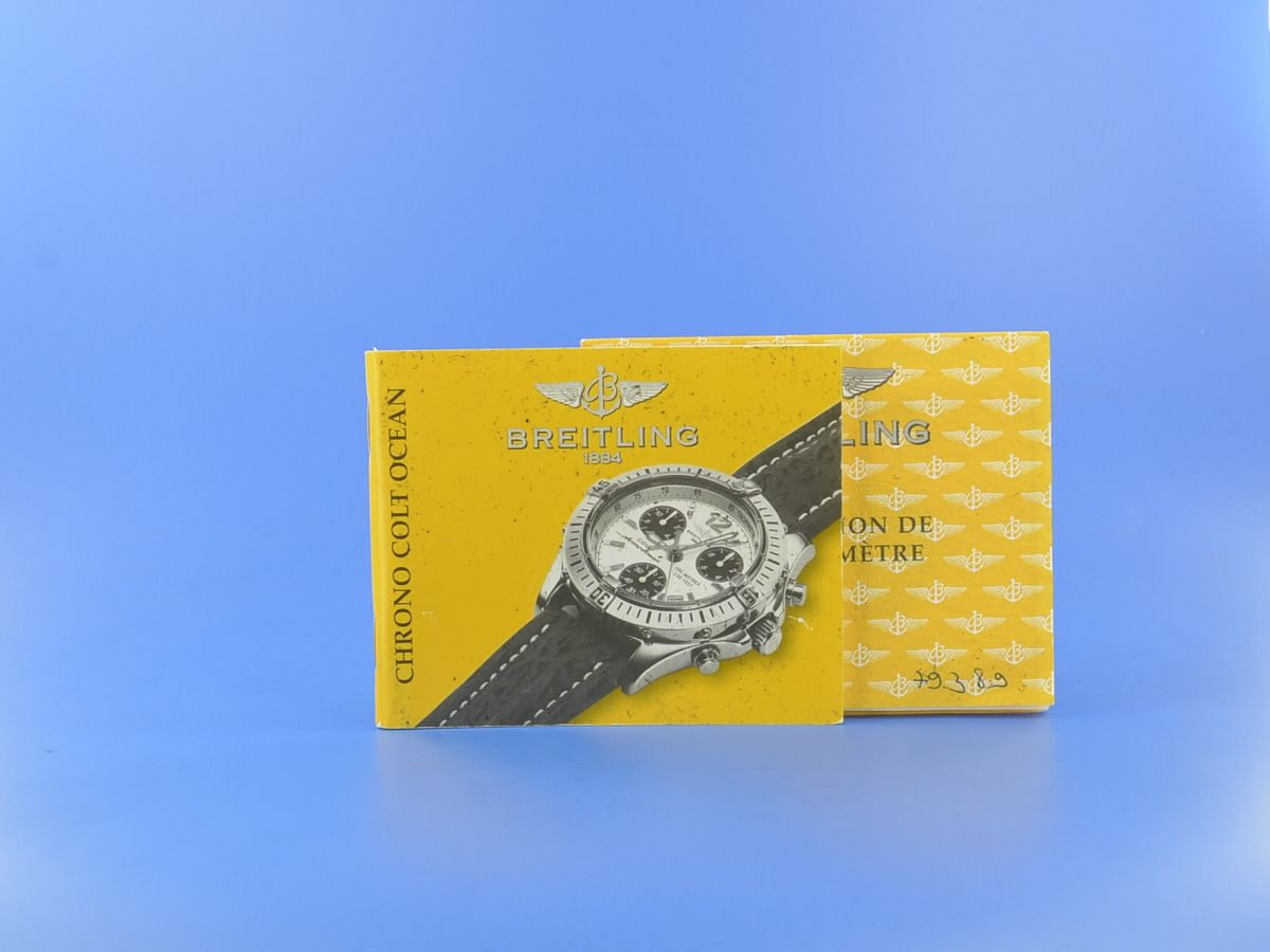 Breitling Chrono Colt Ocean