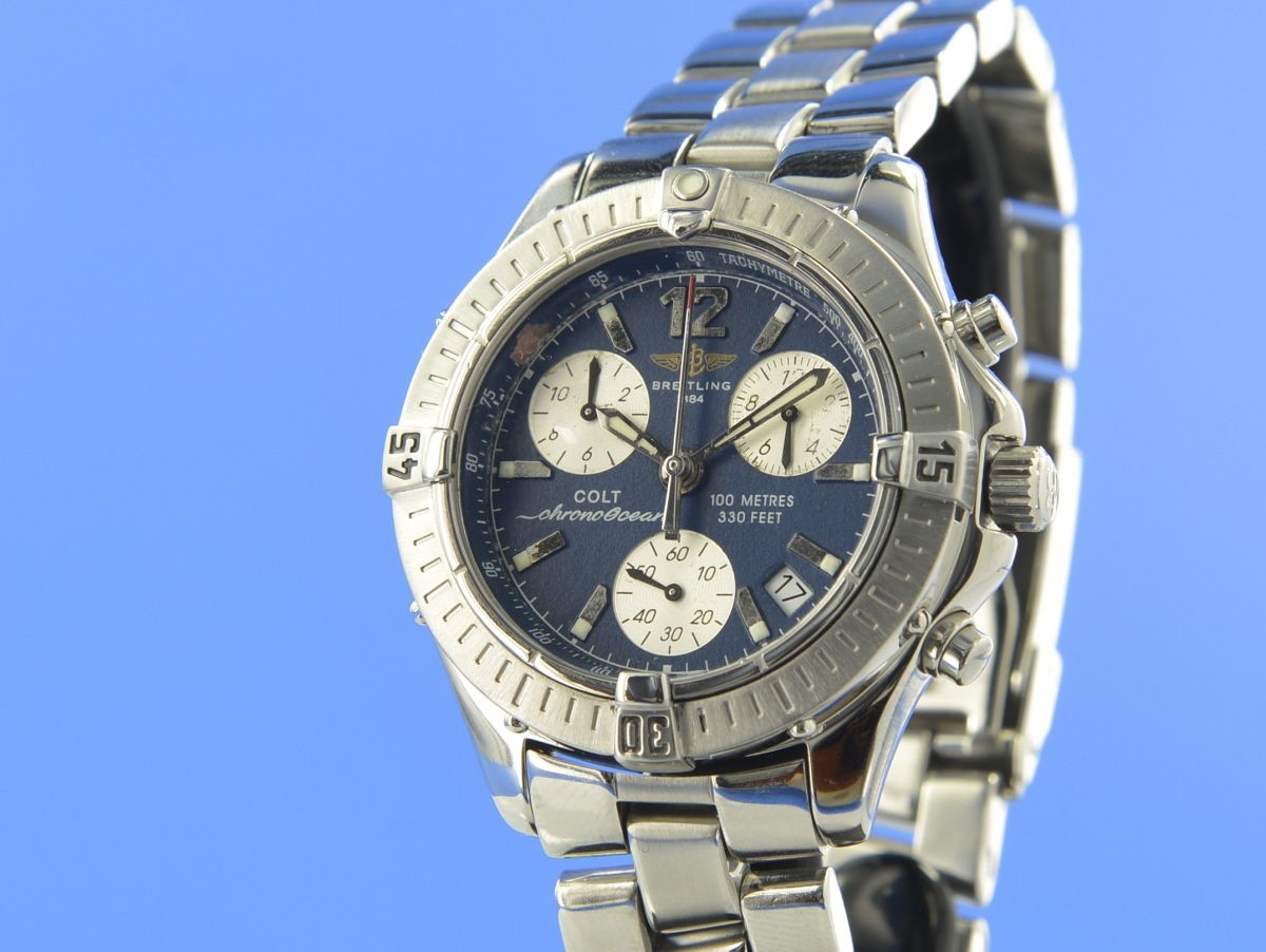 Breitling Chrono Colt Ocean