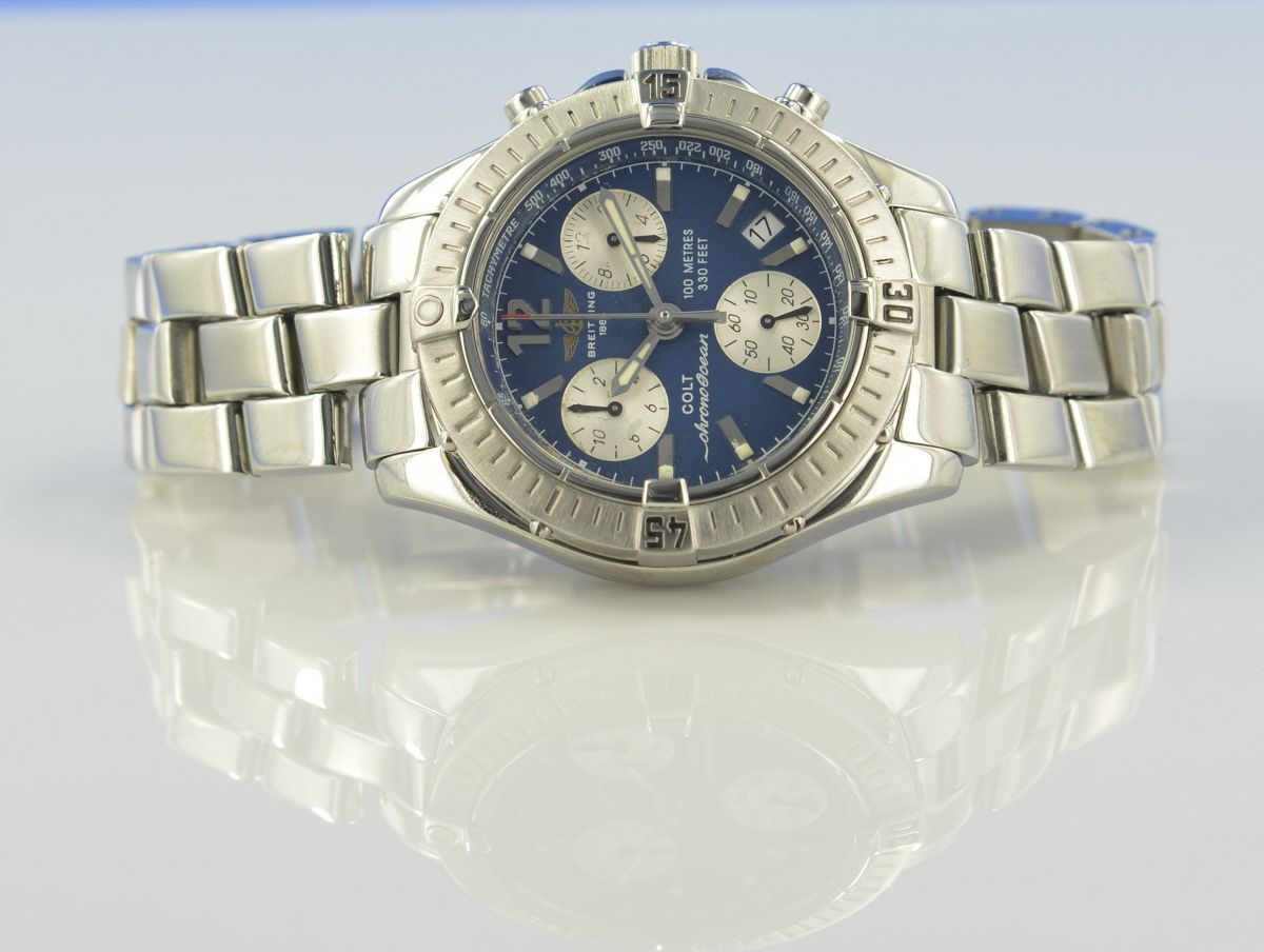 Breitling Chrono Colt Ocean