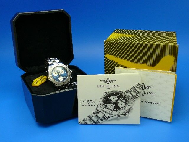Breitling Chrono Colt Quarz