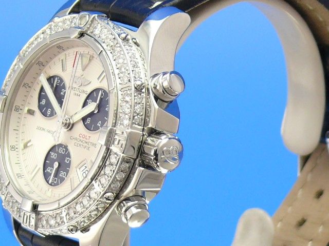 Breitling Chrono Colt Quarz