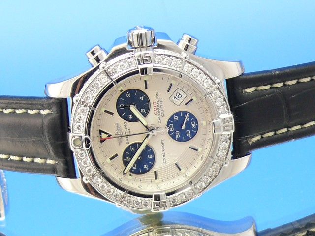 Breitling Chrono Colt Quarz