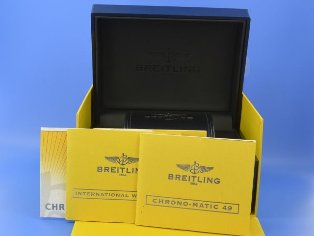 Breitling Chrono-Matic 49