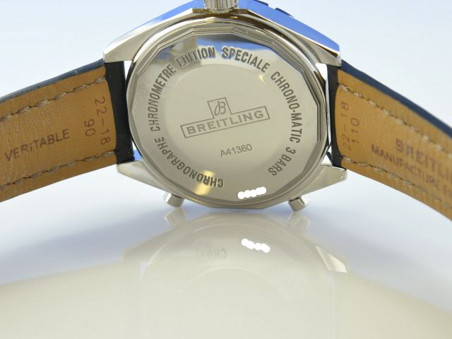 Breitling Chrono-Matic