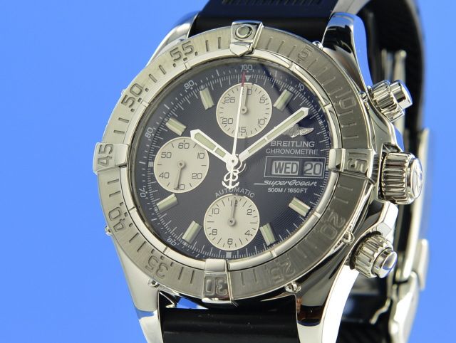 Breitling Chrono Superocean Automatik