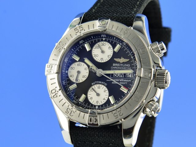 Breitling Chrono Superocean Automatik