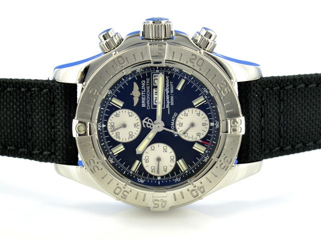 Breitling Chrono Superocean Automatik