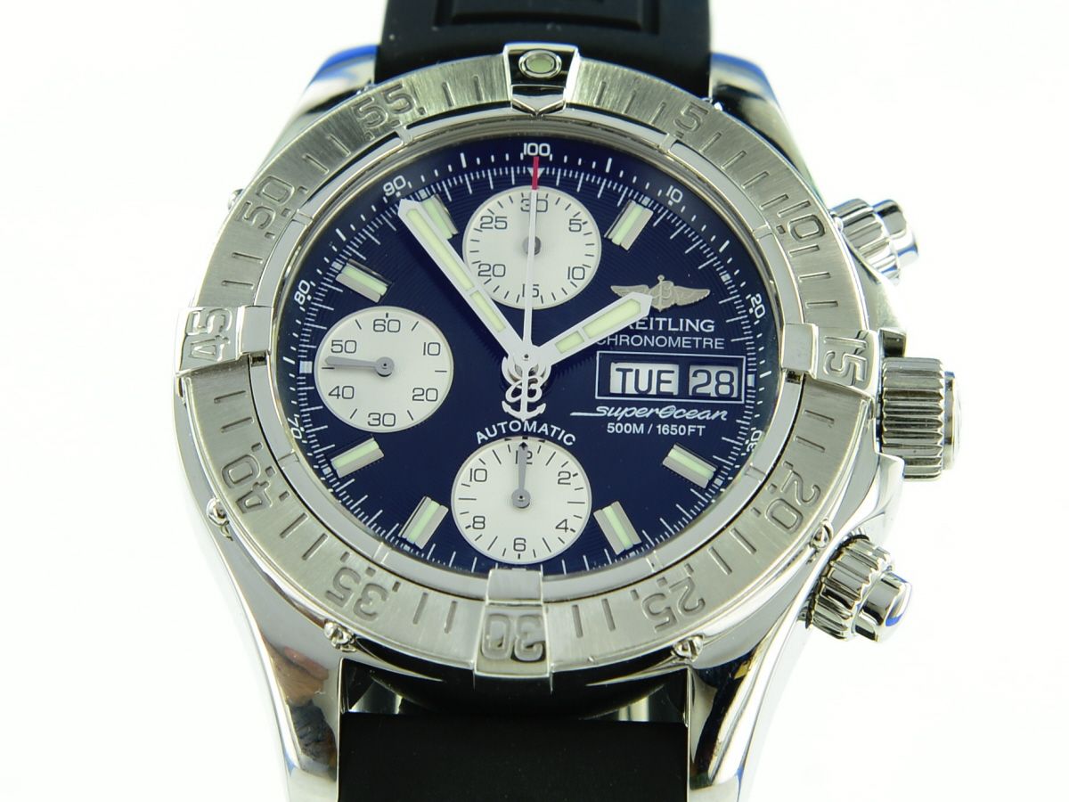 Breitling Chrono Superocean II Automatik