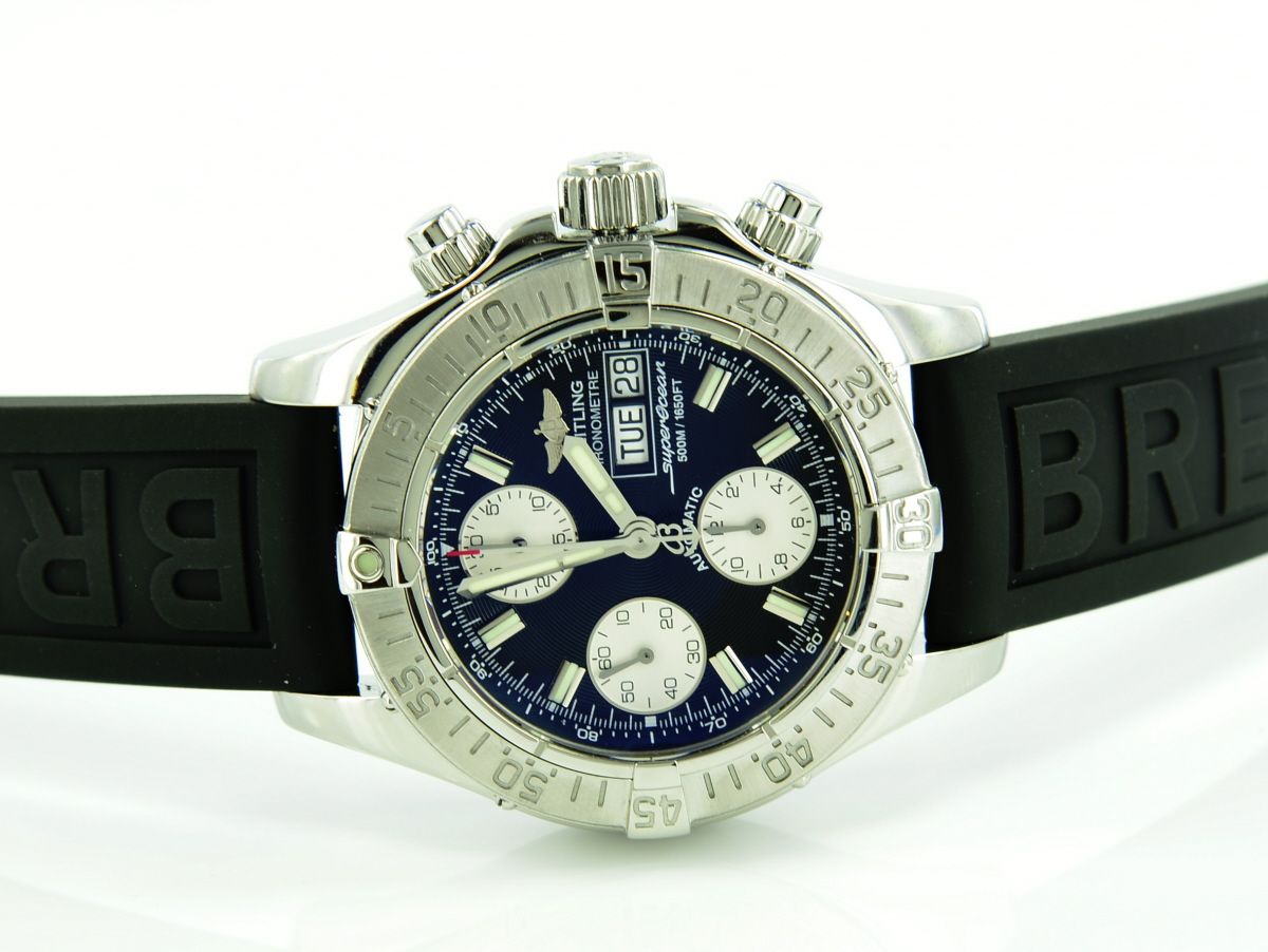 Breitling Chrono Superocean II Automatik