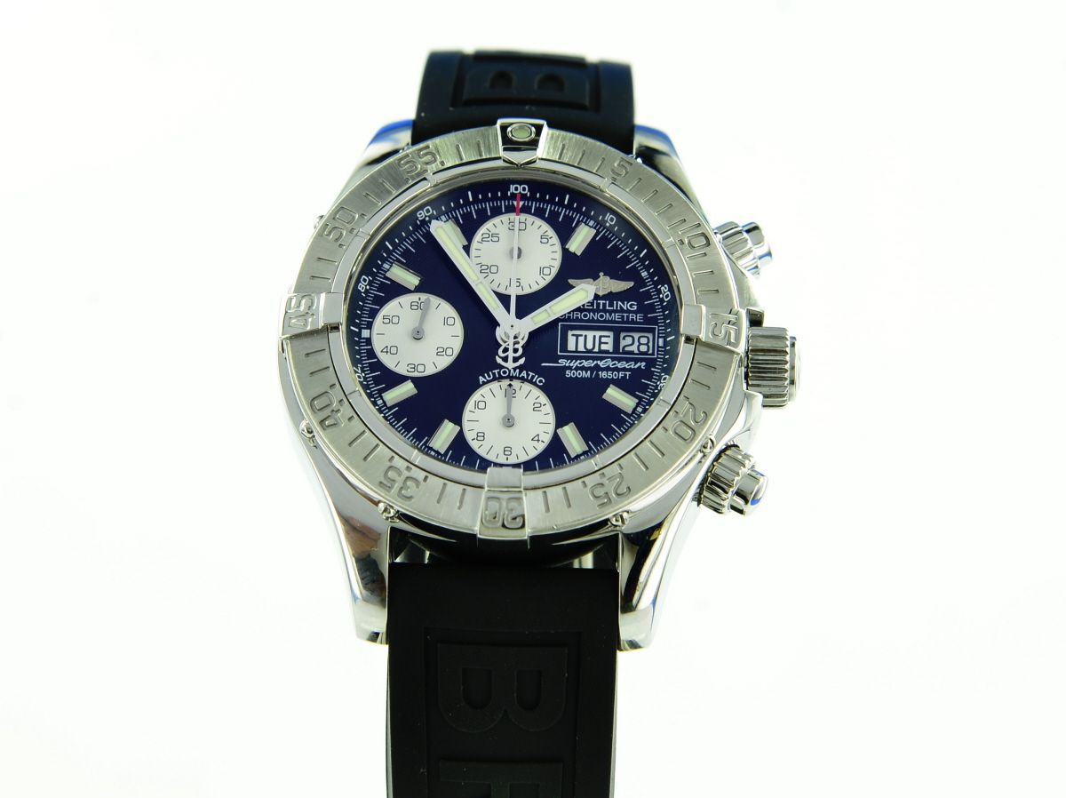 Breitling Chrono Superocean II Automatik