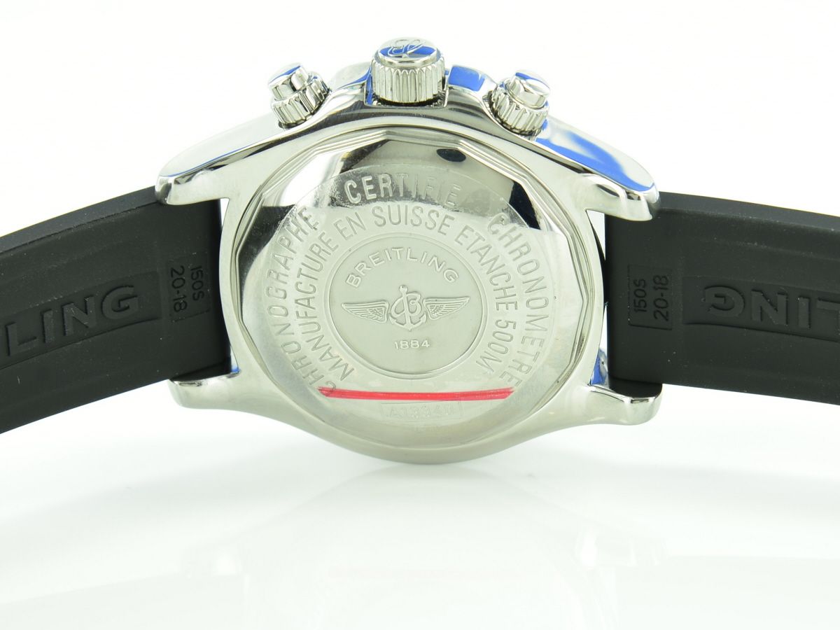 Breitling Chrono Superocean II Automatik