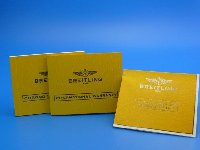 Breitling Chrono Superocean