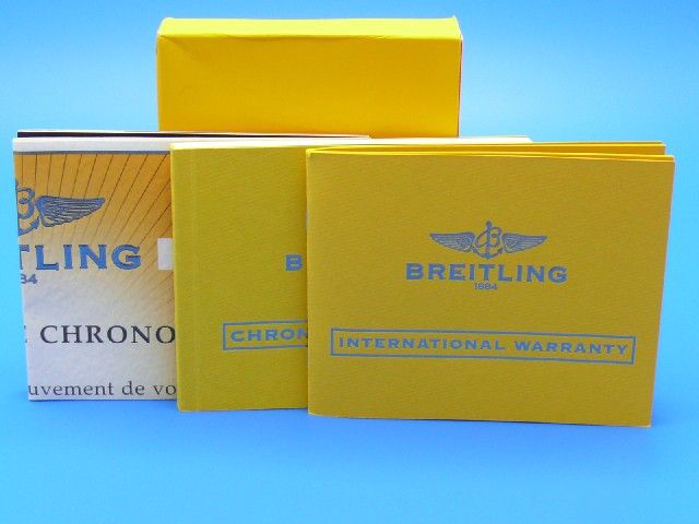 Breitling Chrono Superocean