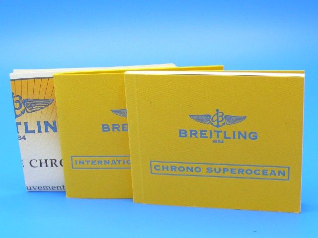 Breitling Chrono Superocean