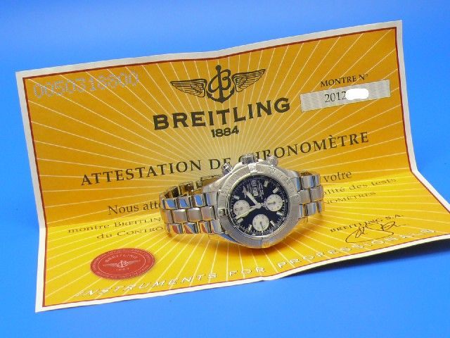 Breitling Chrono Superocean