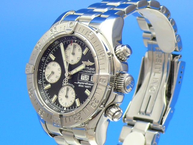 Breitling Chrono Superocean