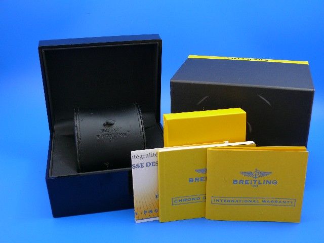 Breitling Chrono Superocean