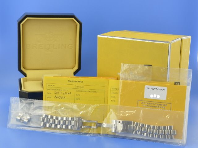Breitling Chrono Superocean