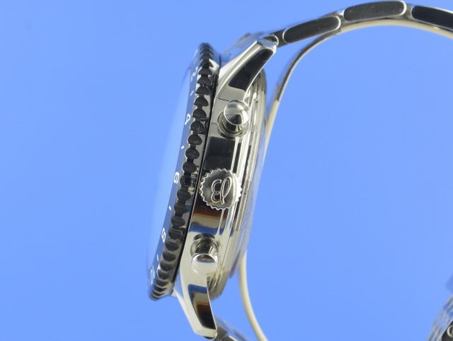 Breitling Chronoliner GMT Chronograph