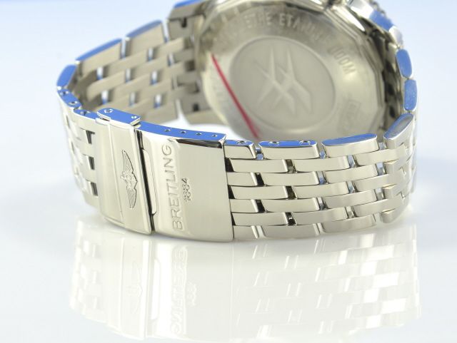 Breitling Chronoliner GMT Chronograph