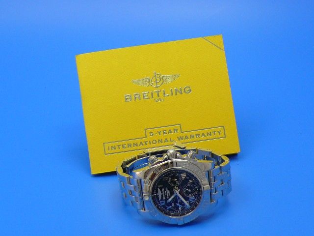 Breitling Chronomat 41