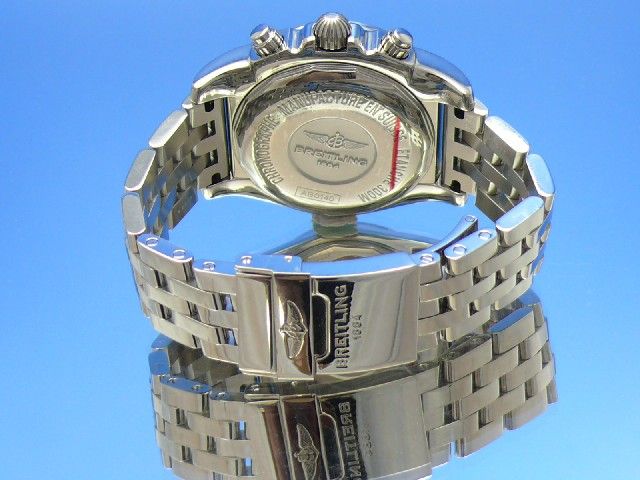 Breitling Chronomat 41