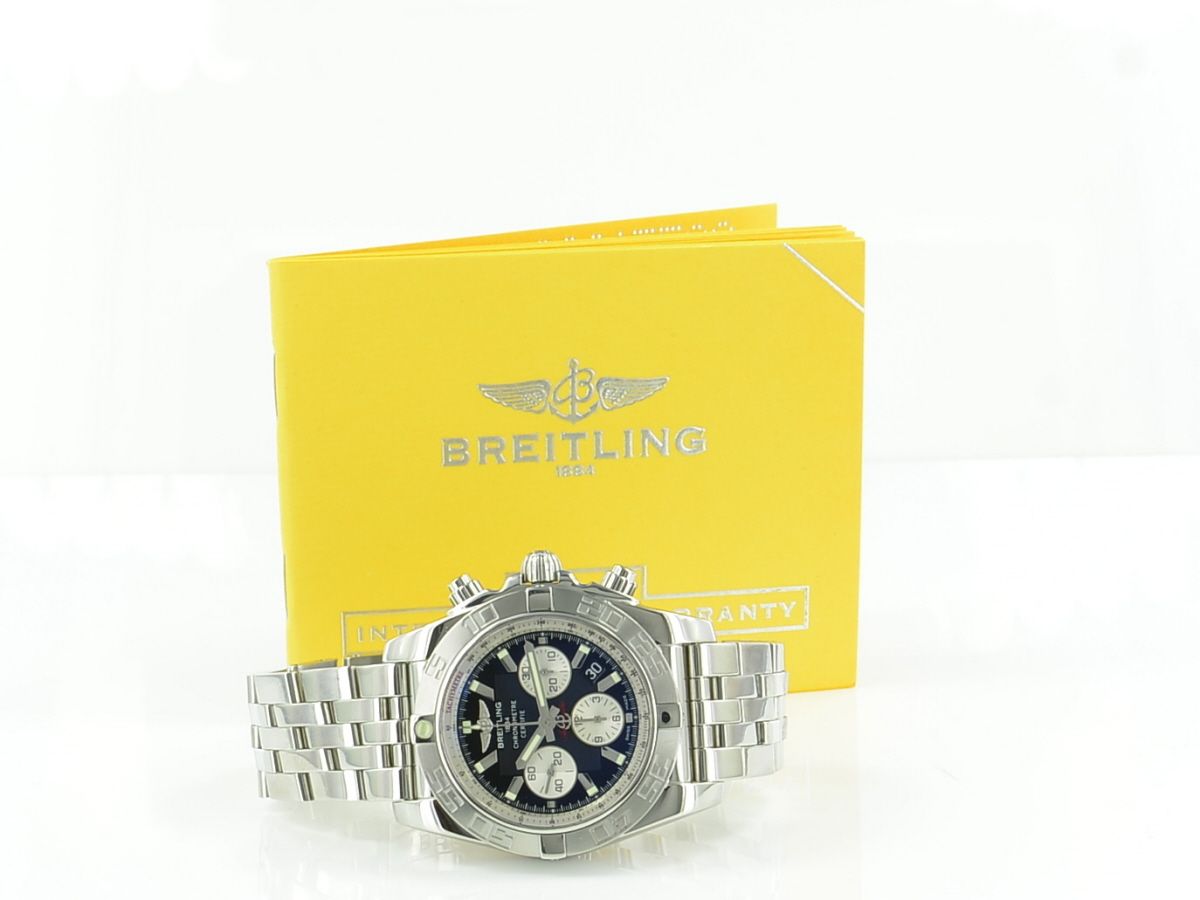 Breitling Chronomat 44