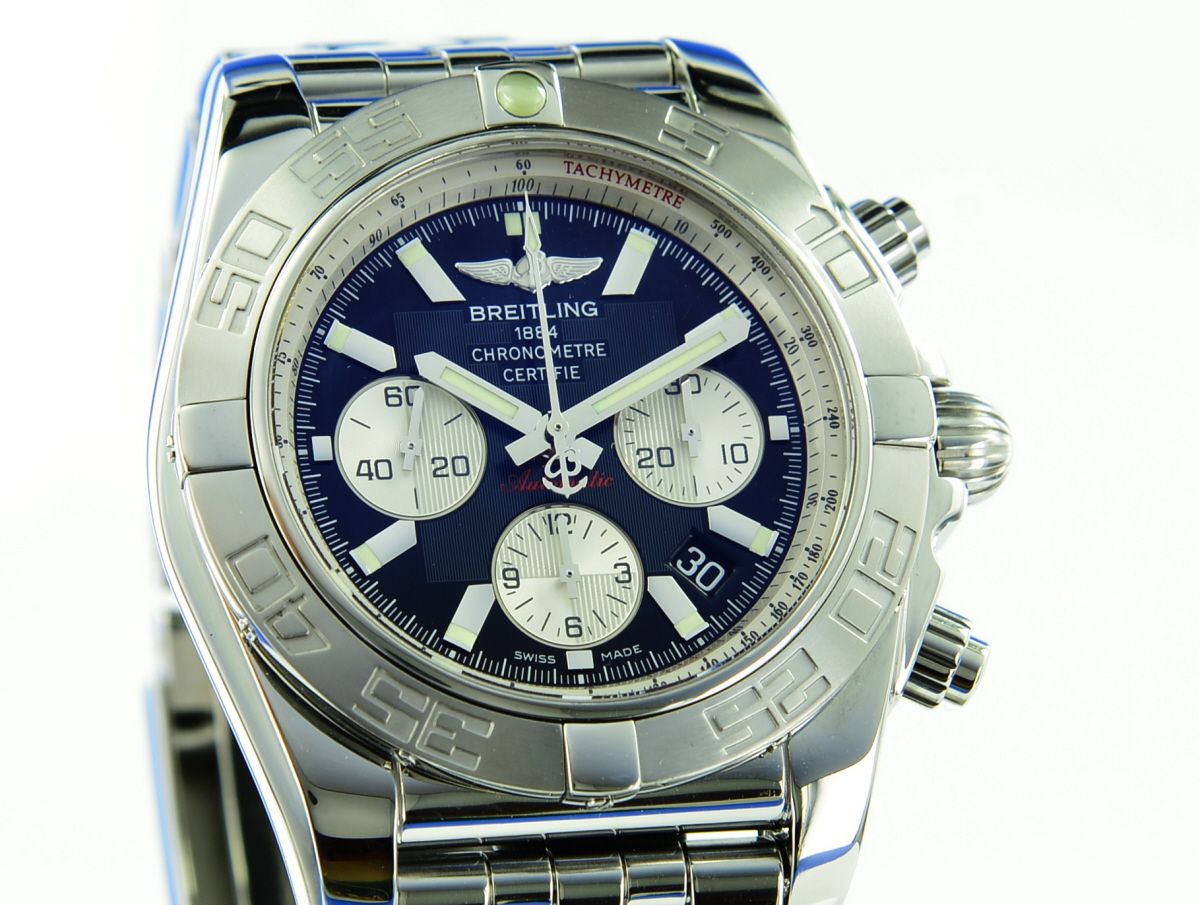 Breitling Chronomat 44