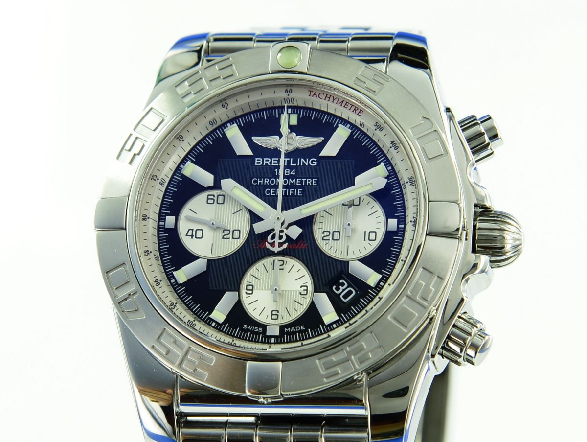 Breitling Chronomat 44