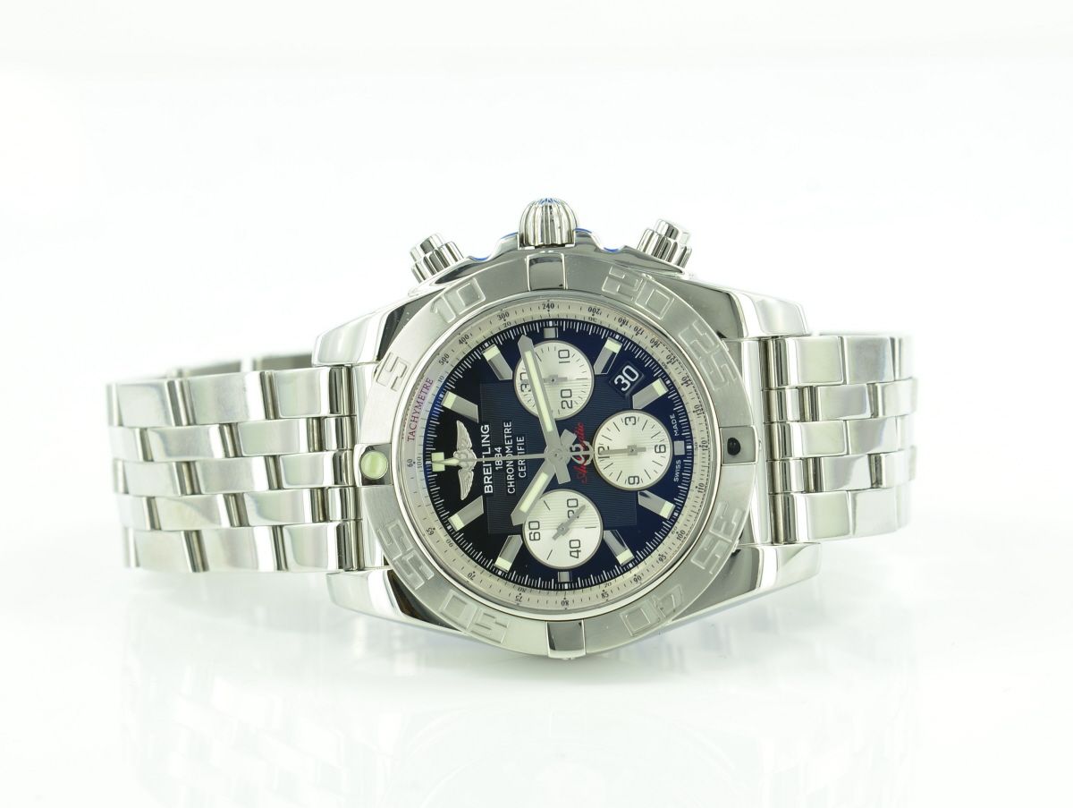 Breitling Chronomat 44