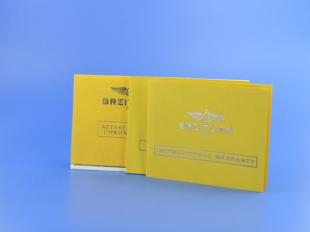 Breitling Chronomat 44