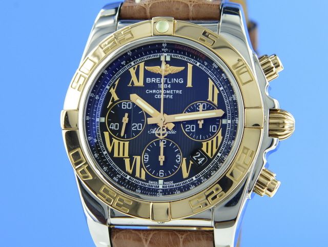 Breitling Chronomat 44