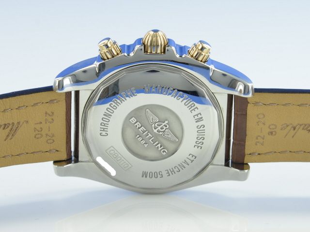 Breitling Chronomat 44