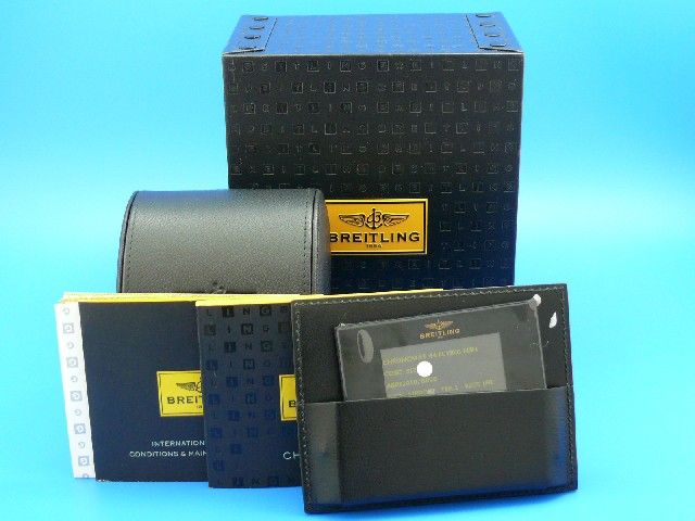 Breitling Chronomat 44 Flying Fish