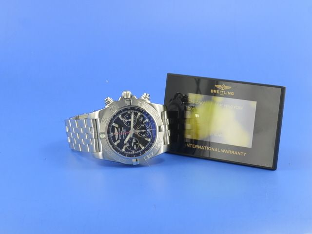 Breitling Chronomat 44 Flying Fish