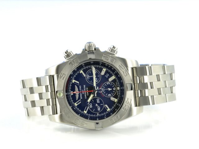 Breitling Chronomat 44 Flying Fish