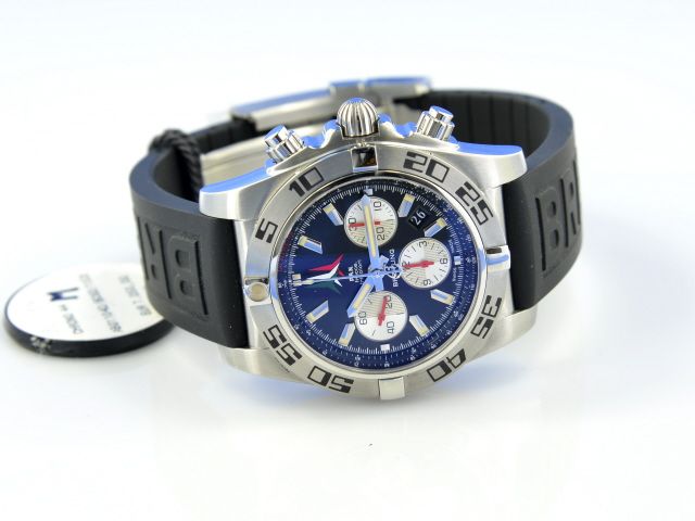 Breitling Chronomat 44 Frecce Tricolori Limited Edition