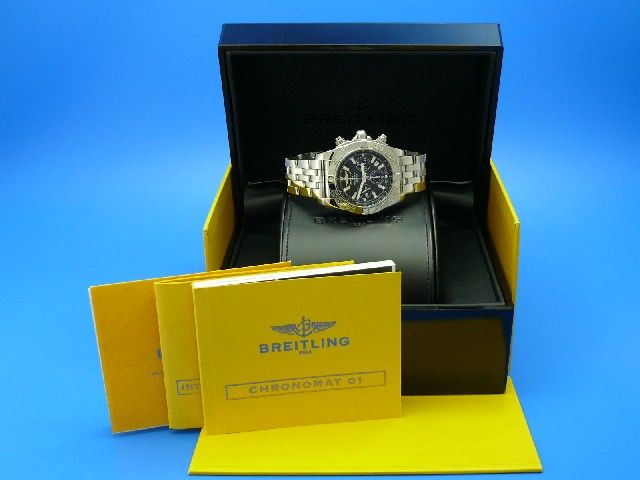 Breitling Chronomat 44