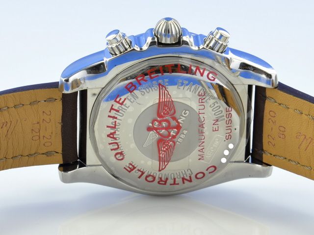 Breitling Chronomat 44