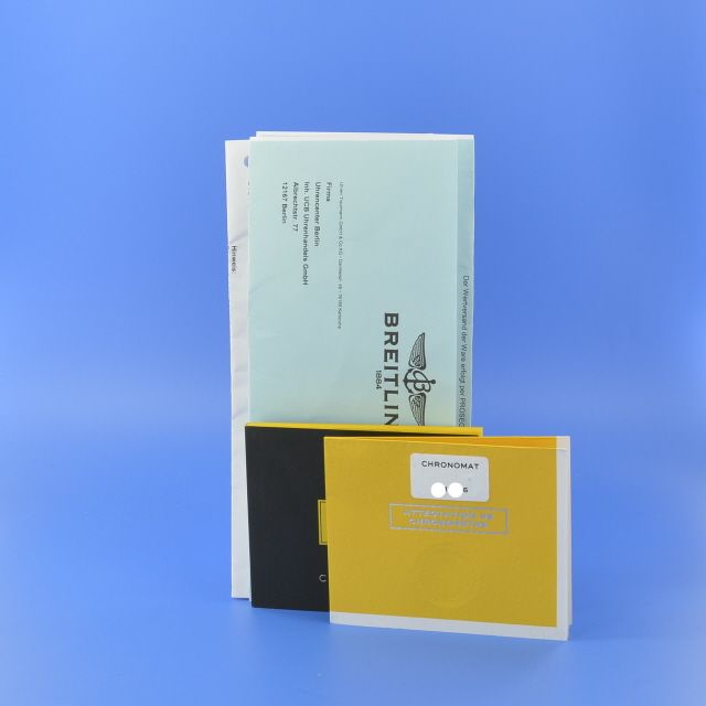 Breitling Chronomat 44