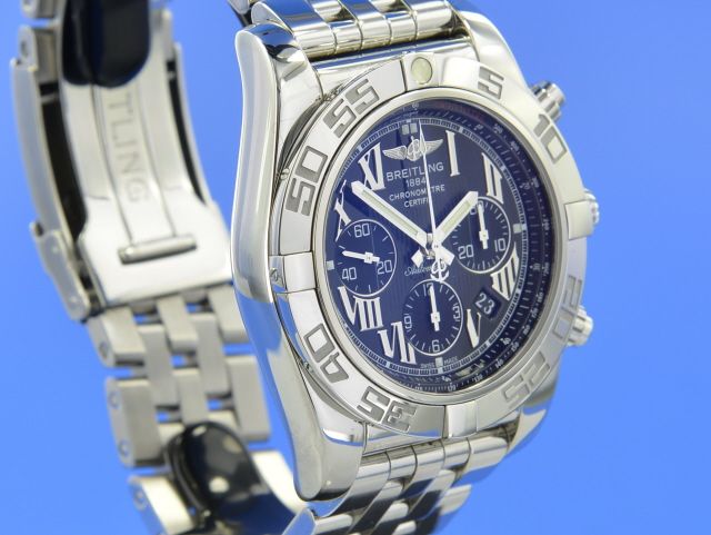 Breitling Chronomat 44