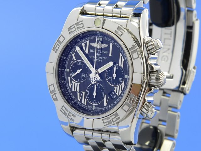 Breitling Chronomat 44