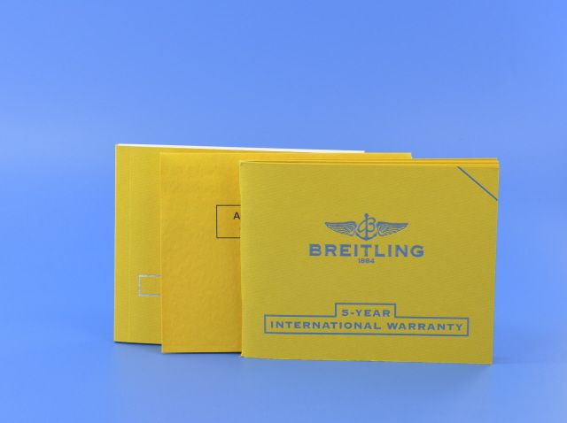 Breitling Chronomat 44