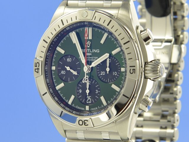 Breitling Chronomat B01