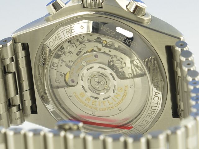 Breitling Chronomat B01